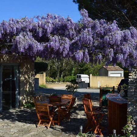 Espace Loisirs Hotel Saint-Martin-dʼArdèche Exterior foto