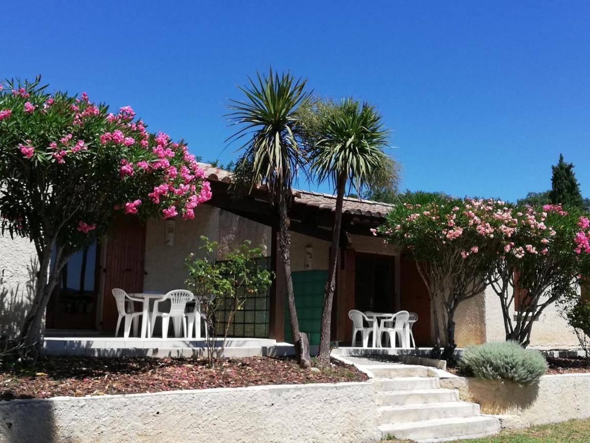 Espace Loisirs Hotel Saint-Martin-dʼArdèche Exterior foto