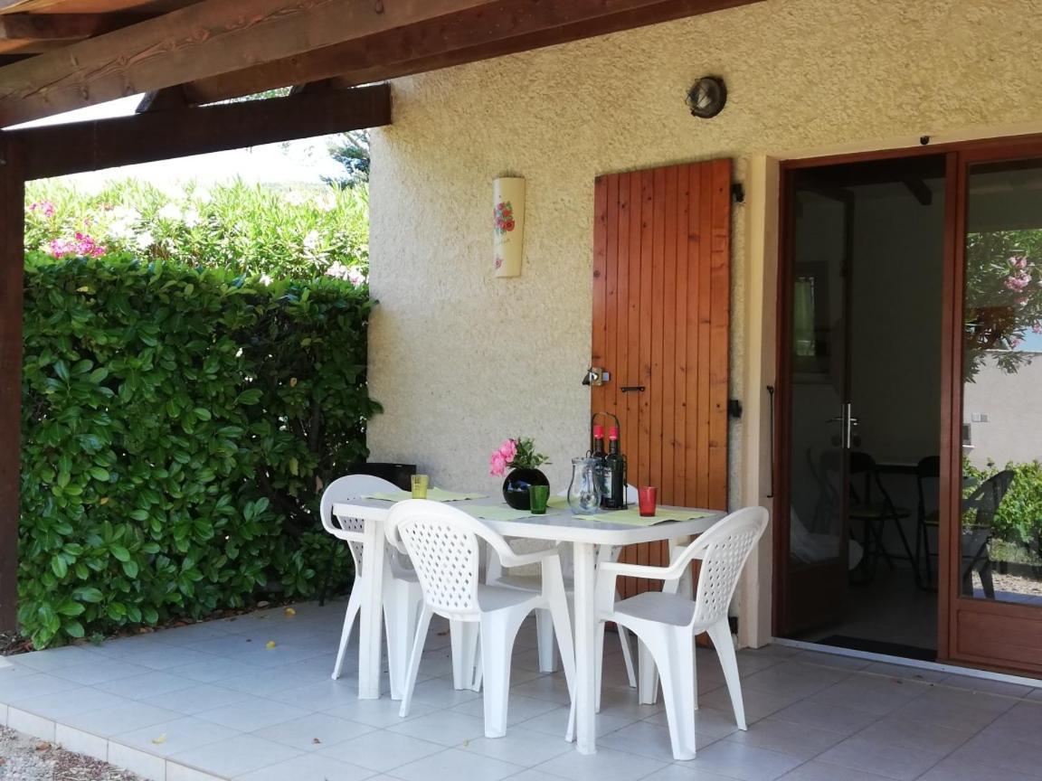 Espace Loisirs Hotel Saint-Martin-dʼArdèche Exterior foto