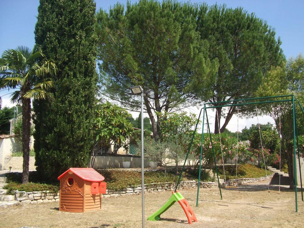 Espace Loisirs Hotel Saint-Martin-dʼArdèche Exterior foto